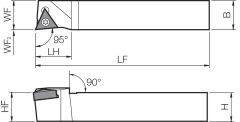 STLNR1212K-09FF 