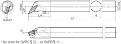 S25S-SVPBL16-31A 